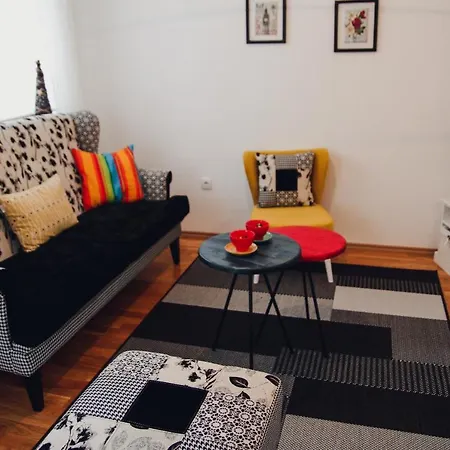 Apartman Suncica Apartment
