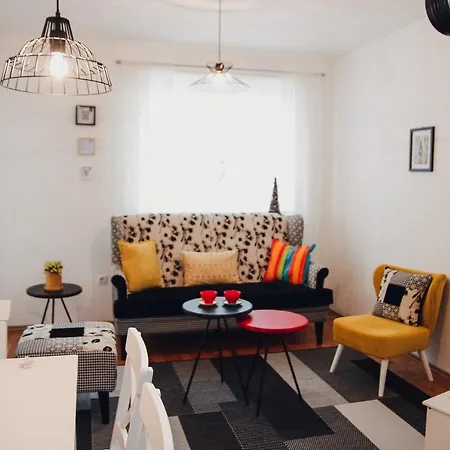 Apartman Suncica *
