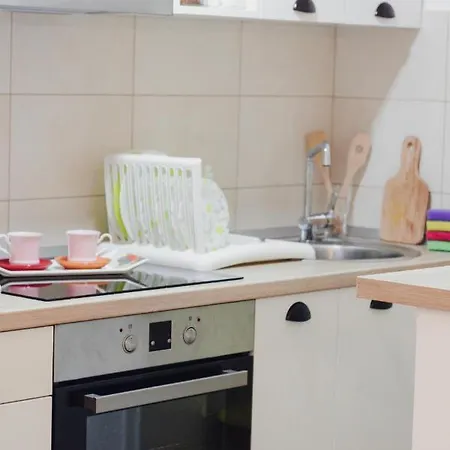Lägenhet Apartman Suncica *