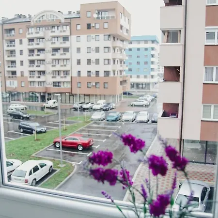 Apartment Apartman Suncica