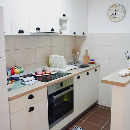 Apartman Suncica *