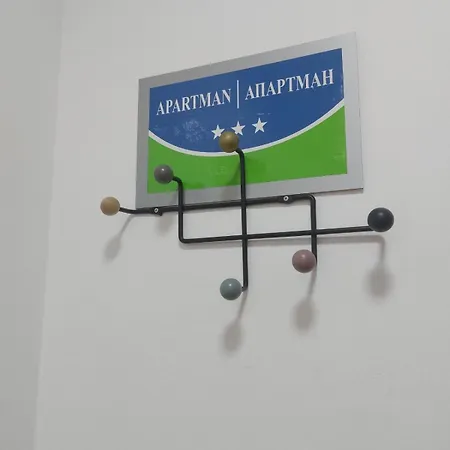 Lägenhet Apartman Suncica