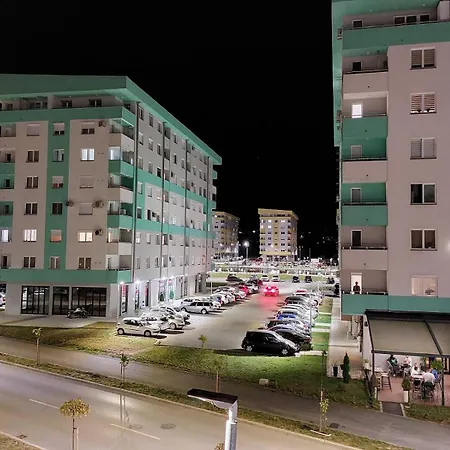 Apartman Suncica *